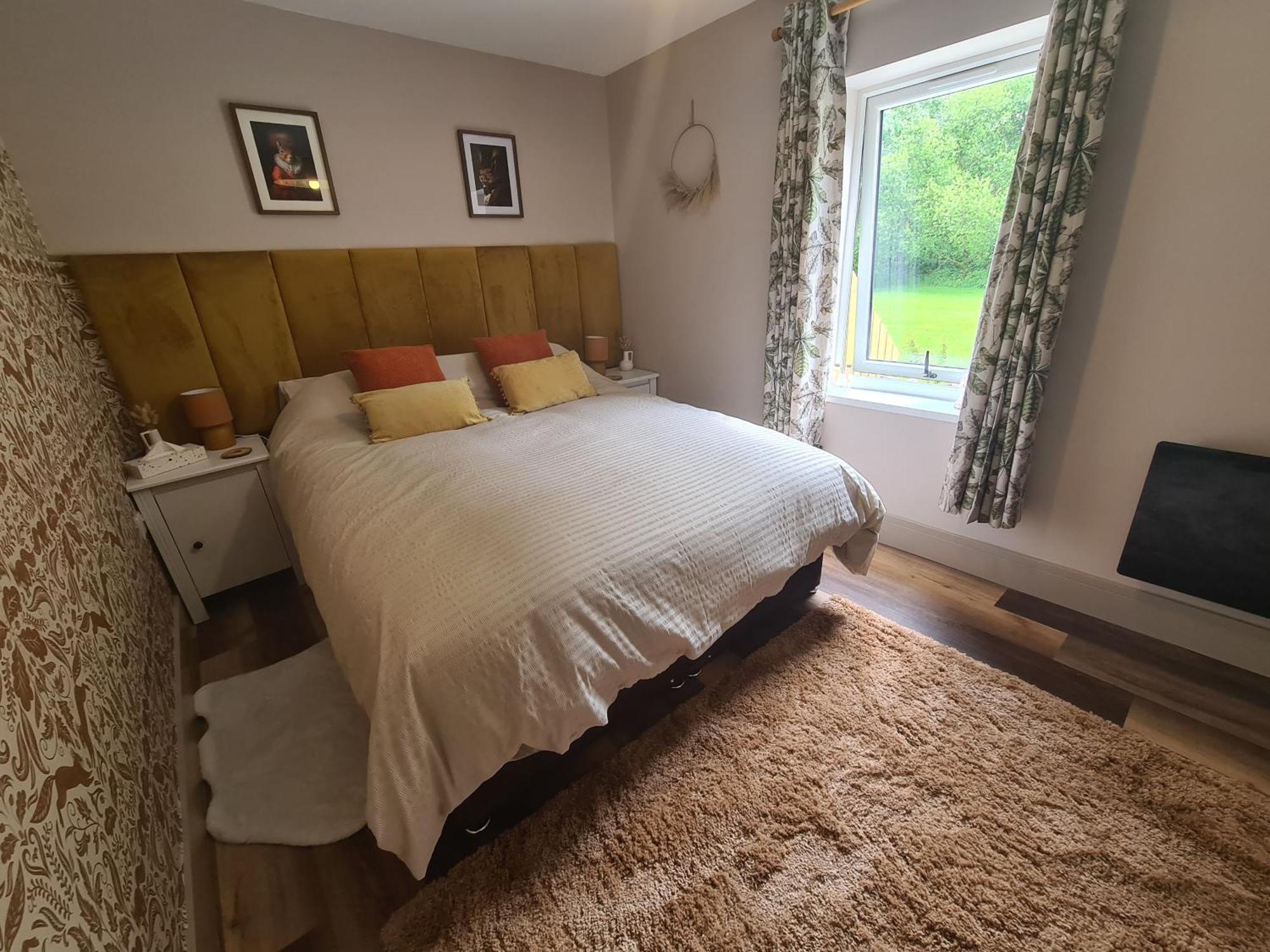 The Drey By Blake View Holidays, A Peaceful Boutique Retreat, 3 Miles From Ennerdale- Small Twin Or King Bed Available Arlecdon Buitenkant foto
