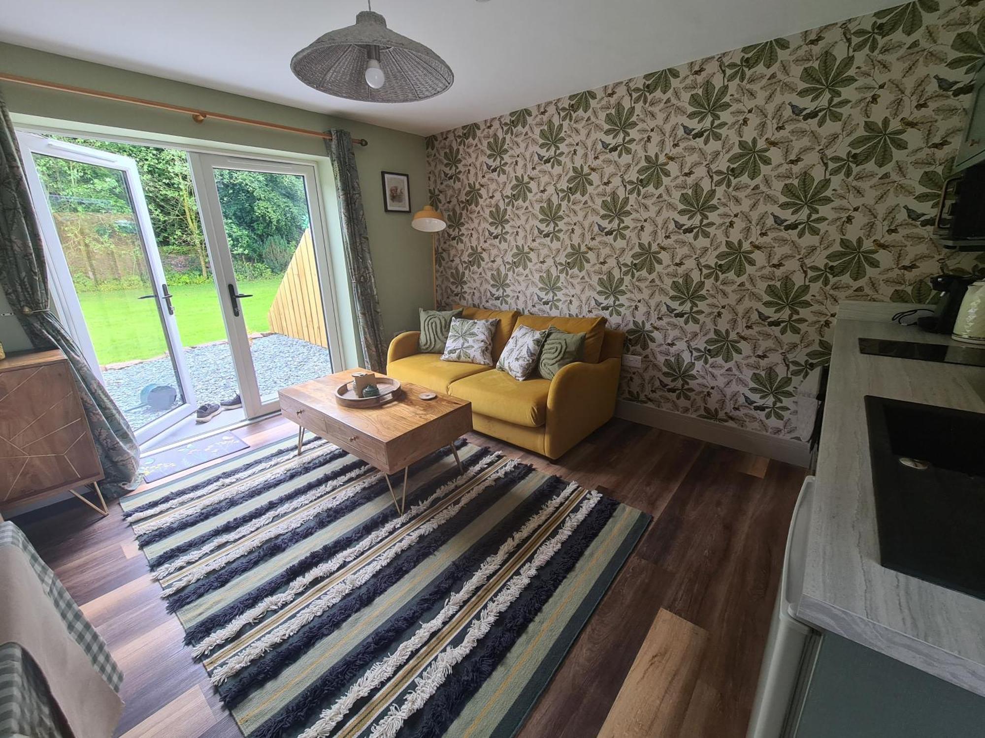 The Drey By Blake View Holidays, A Peaceful Boutique Retreat, 3 Miles From Ennerdale- Small Twin Or King Bed Available Arlecdon Buitenkant foto