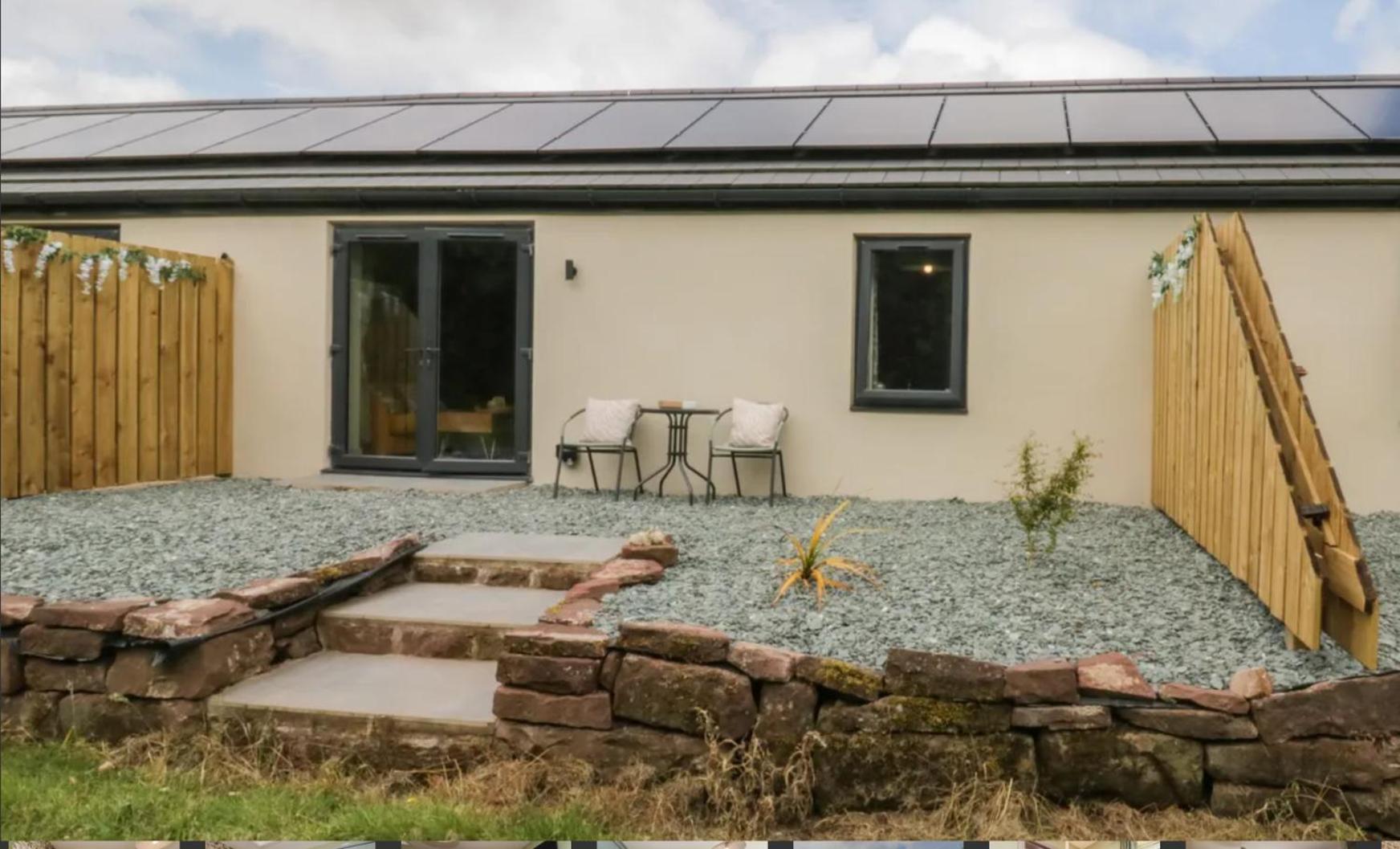The Drey By Blake View Holidays, A Peaceful Boutique Retreat, 3 Miles From Ennerdale- Small Twin Or King Bed Available Arlecdon Buitenkant foto