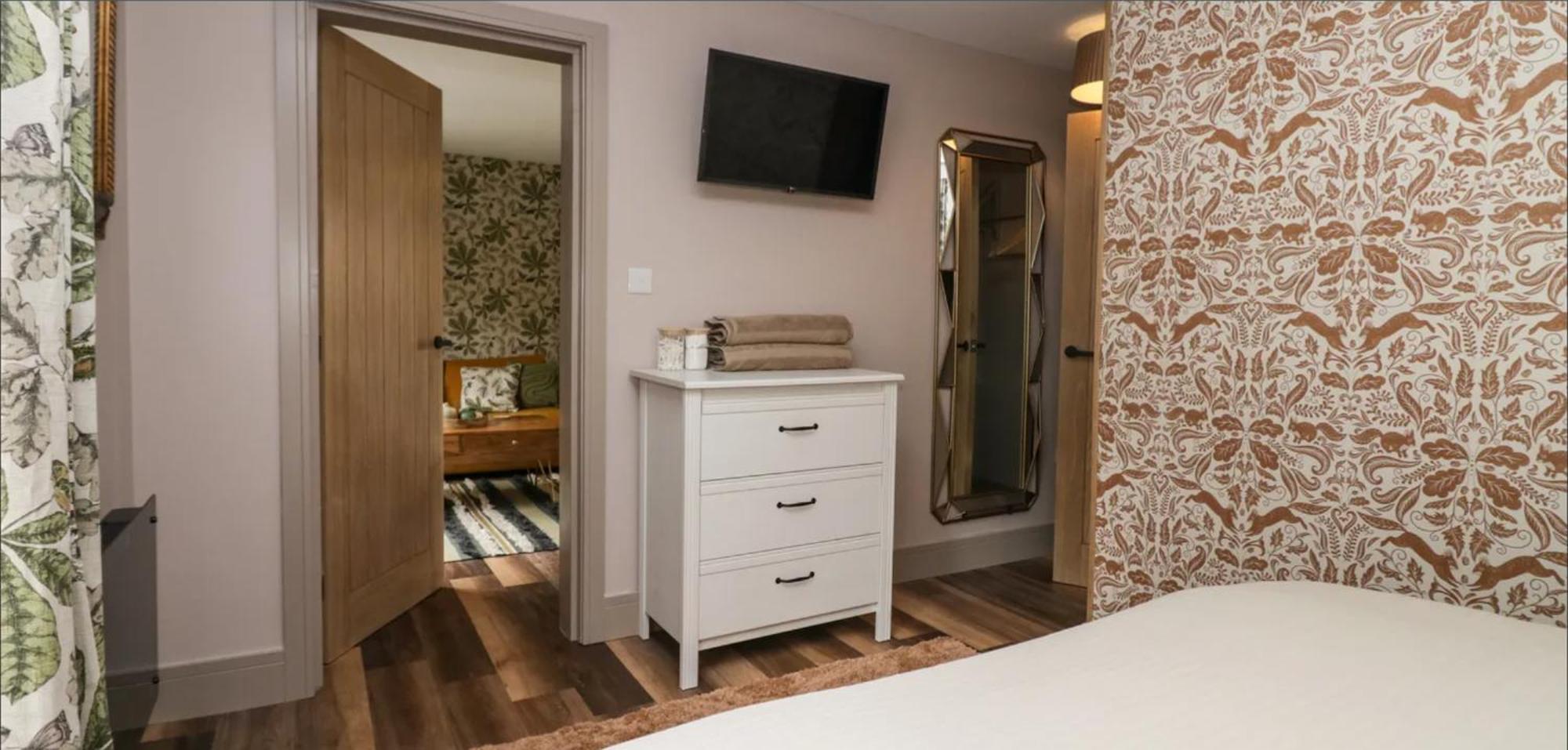 The Drey By Blake View Holidays, A Peaceful Boutique Retreat, 3 Miles From Ennerdale- Small Twin Or King Bed Available Arlecdon Buitenkant foto