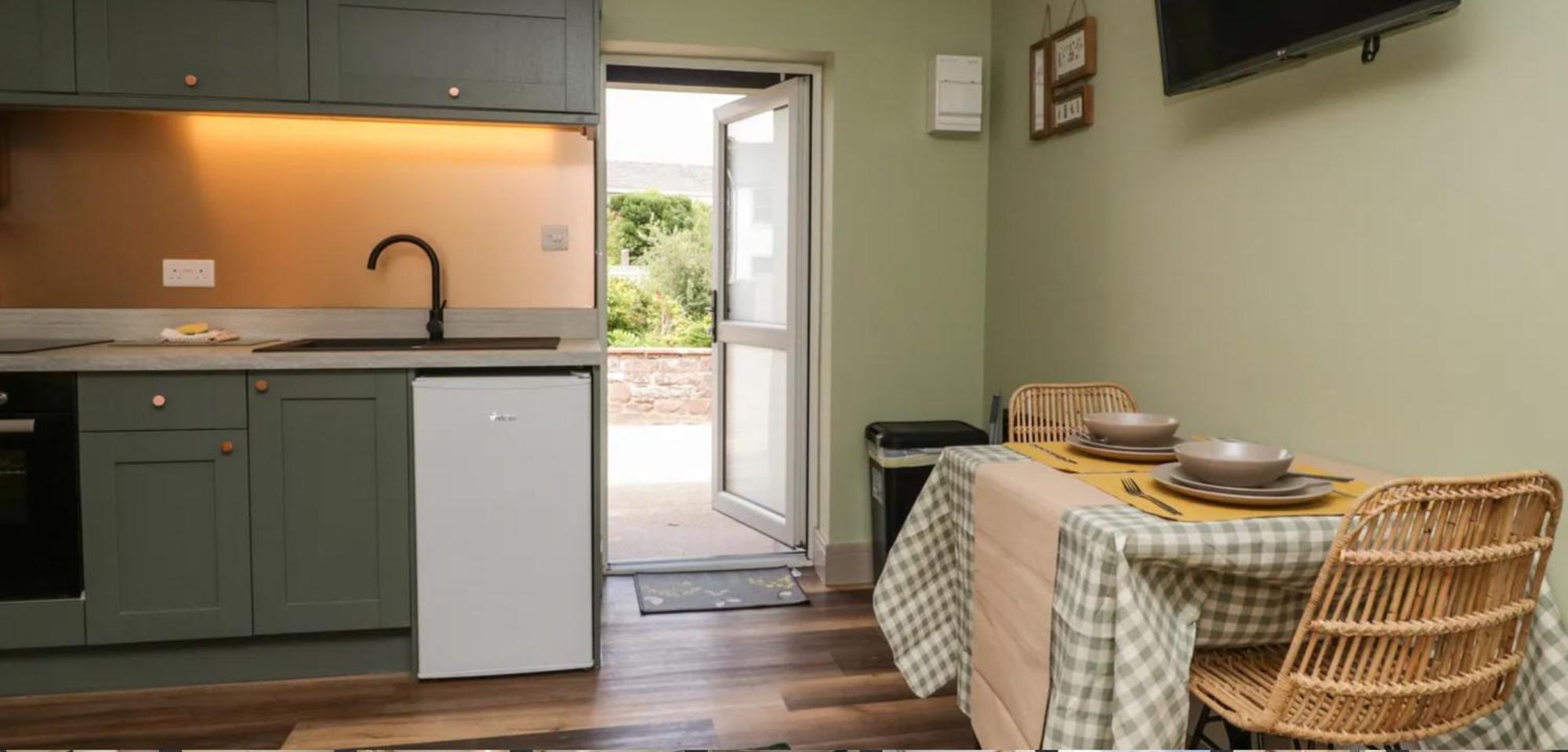The Drey By Blake View Holidays, A Peaceful Boutique Retreat, 3 Miles From Ennerdale- Small Twin Or King Bed Available Arlecdon Buitenkant foto