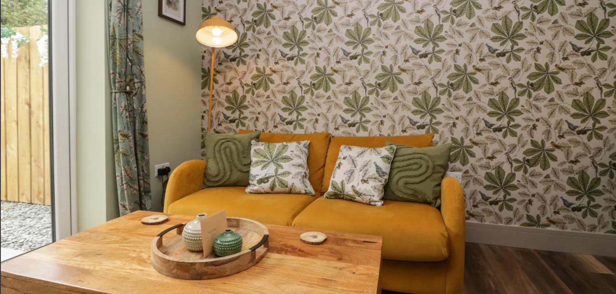 The Drey By Blake View Holidays, A Peaceful Boutique Retreat, 3 Miles From Ennerdale- Small Twin Or King Bed Available Arlecdon Buitenkant foto