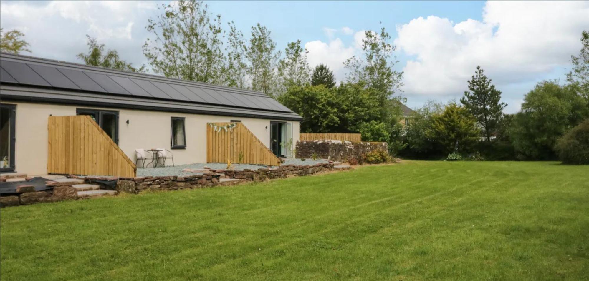 The Drey By Blake View Holidays, A Peaceful Boutique Retreat, 3 Miles From Ennerdale- Small Twin Or King Bed Available Arlecdon Buitenkant foto