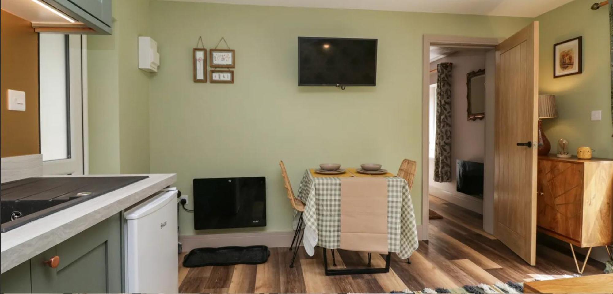 The Drey By Blake View Holidays, A Peaceful Boutique Retreat, 3 Miles From Ennerdale- Small Twin Or King Bed Available Arlecdon Buitenkant foto