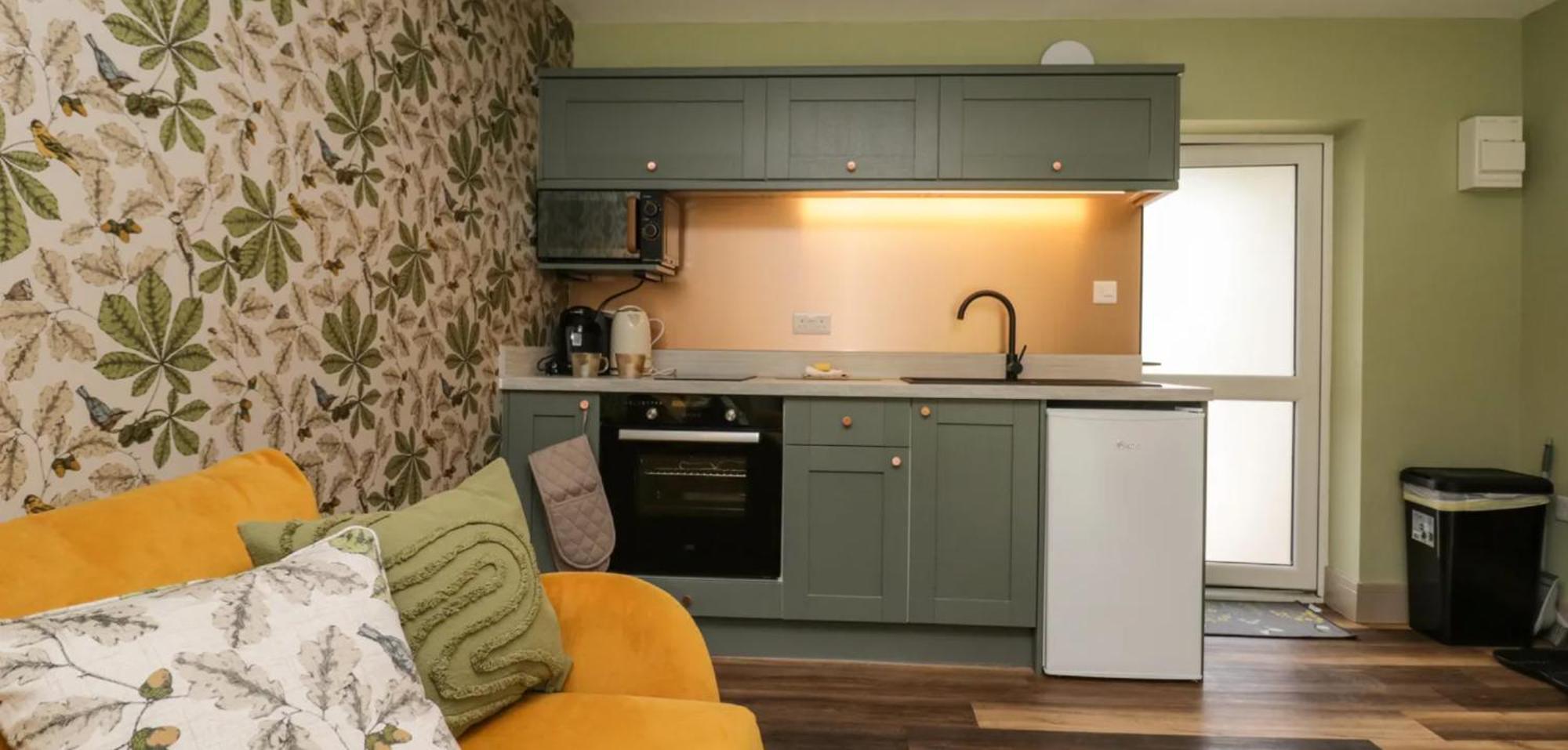 The Drey By Blake View Holidays, A Peaceful Boutique Retreat, 3 Miles From Ennerdale- Small Twin Or King Bed Available Arlecdon Buitenkant foto