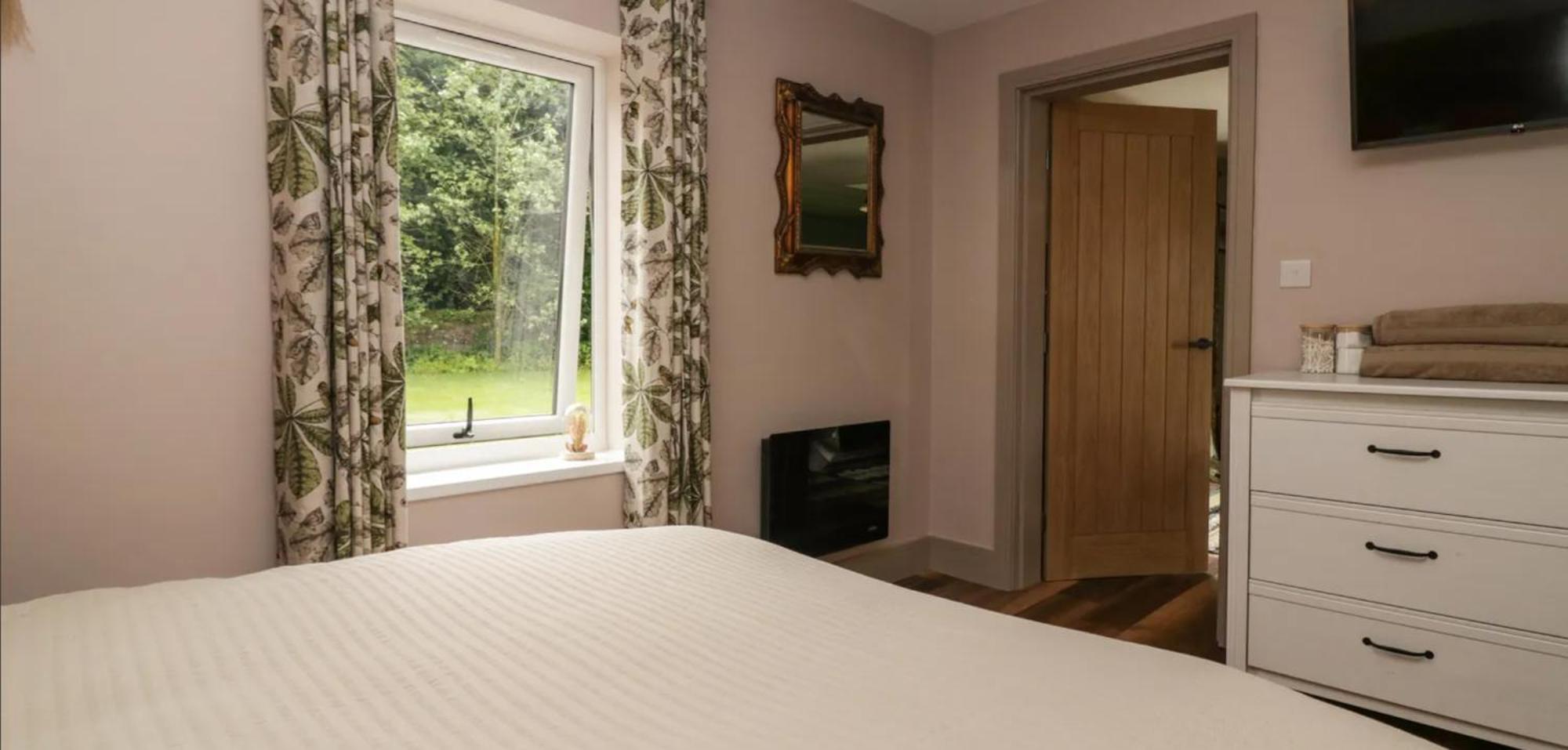 The Drey By Blake View Holidays, A Peaceful Boutique Retreat, 3 Miles From Ennerdale- Small Twin Or King Bed Available Arlecdon Buitenkant foto