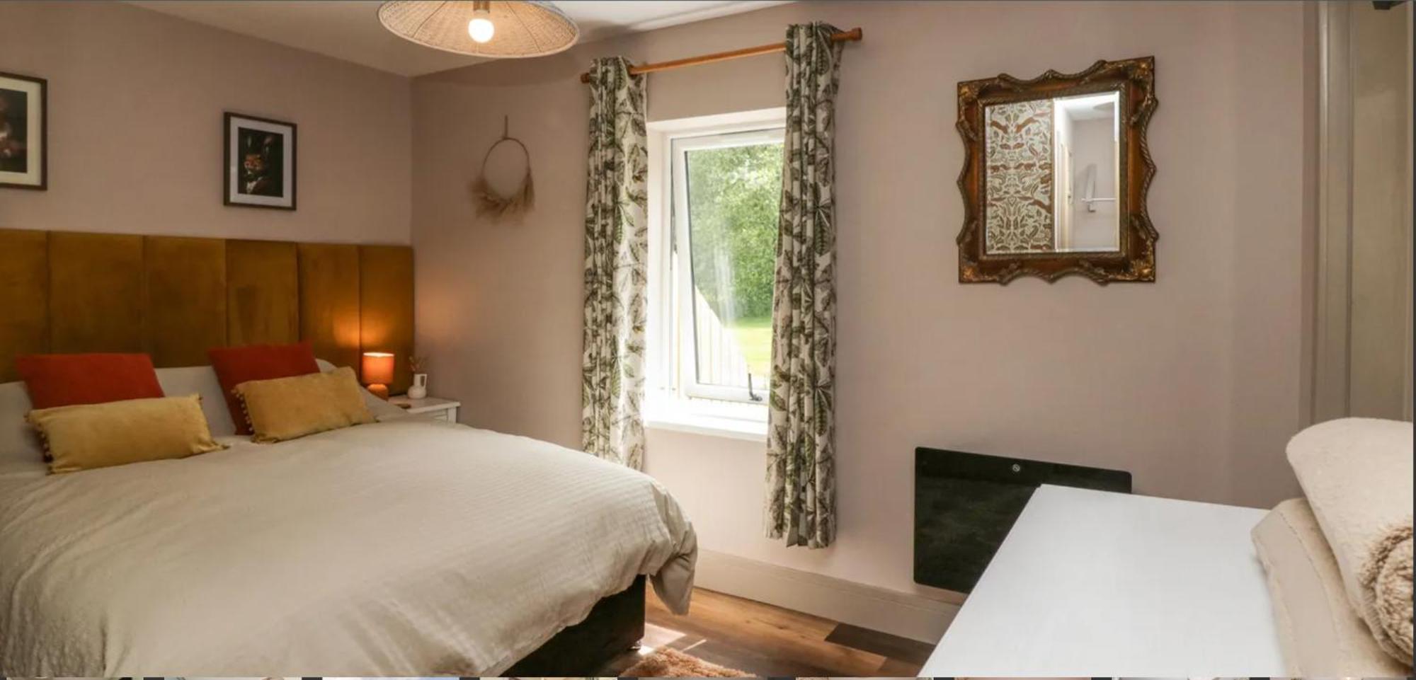 The Drey By Blake View Holidays, A Peaceful Boutique Retreat, 3 Miles From Ennerdale- Small Twin Or King Bed Available Arlecdon Buitenkant foto
