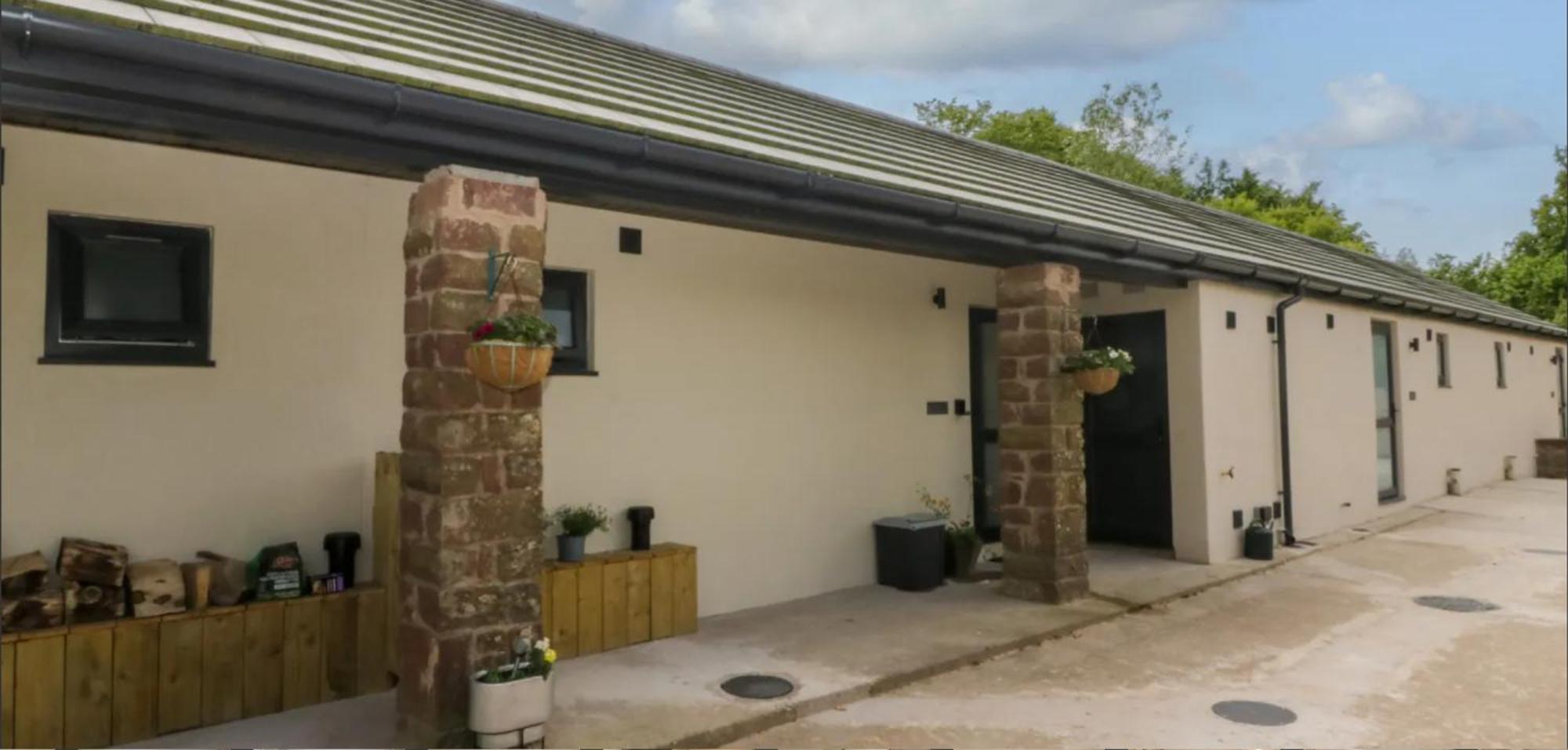 The Drey By Blake View Holidays, A Peaceful Boutique Retreat, 3 Miles From Ennerdale- Small Twin Or King Bed Available Arlecdon Buitenkant foto