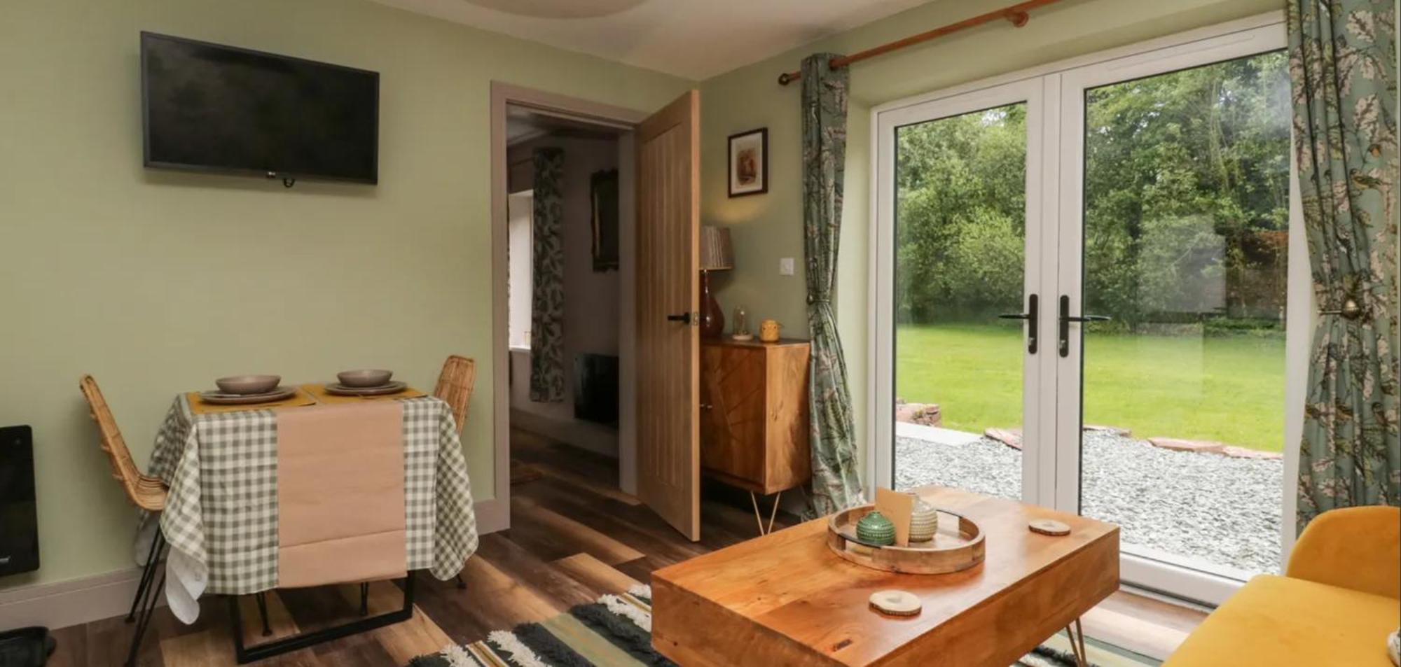 The Drey By Blake View Holidays, A Peaceful Boutique Retreat, 3 Miles From Ennerdale- Small Twin Or King Bed Available Arlecdon Buitenkant foto