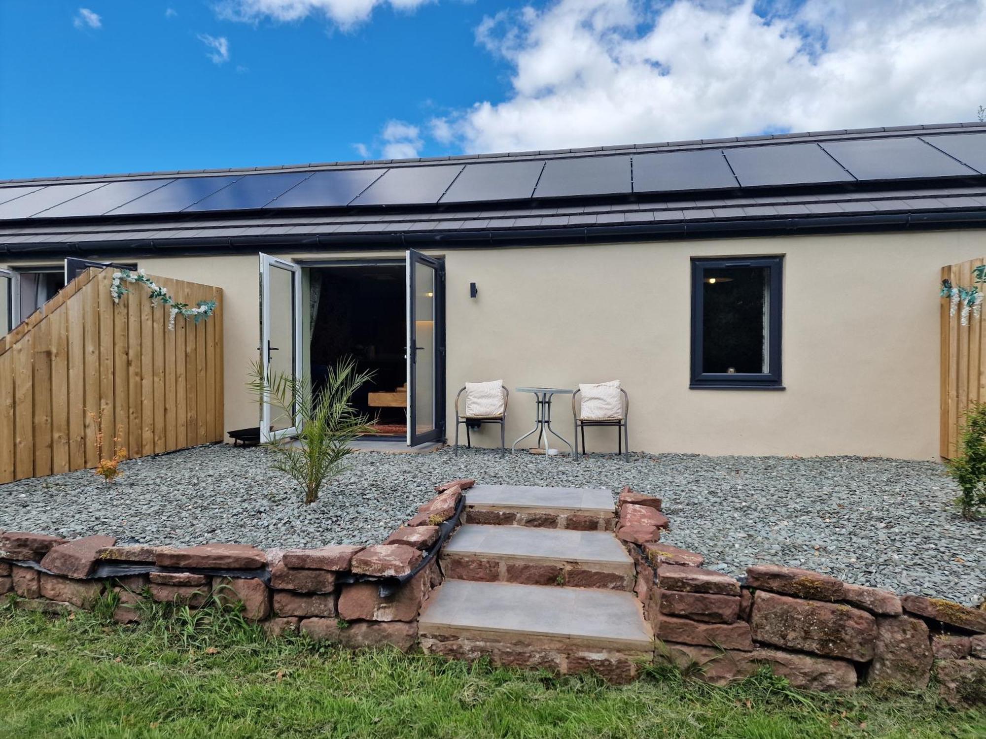 The Drey By Blake View Holidays, A Peaceful Boutique Retreat, 3 Miles From Ennerdale- Small Twin Or King Bed Available Arlecdon Buitenkant foto