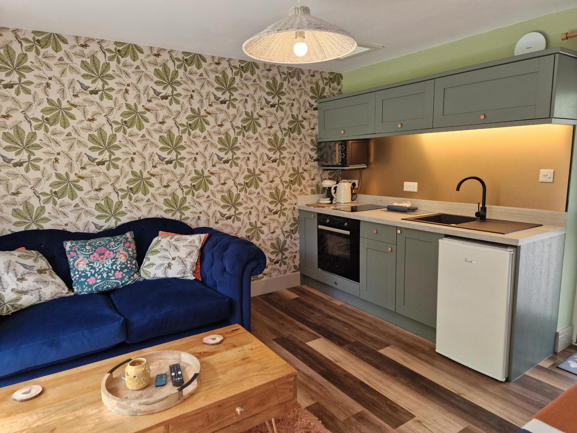 The Drey By Blake View Holidays, A Peaceful Boutique Retreat, 3 Miles From Ennerdale- Small Twin Or King Bed Available Arlecdon Buitenkant foto