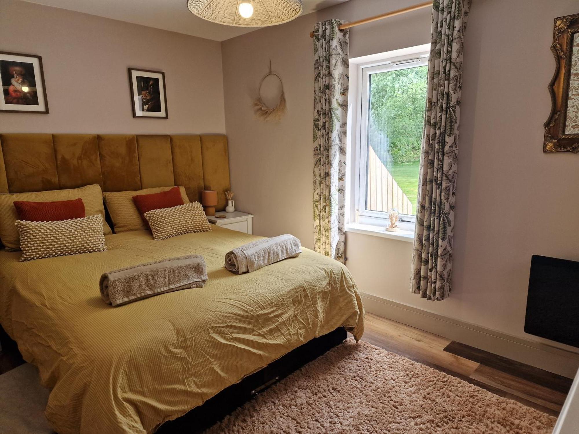 The Drey By Blake View Holidays, A Peaceful Boutique Retreat, 3 Miles From Ennerdale- Small Twin Or King Bed Available Arlecdon Buitenkant foto