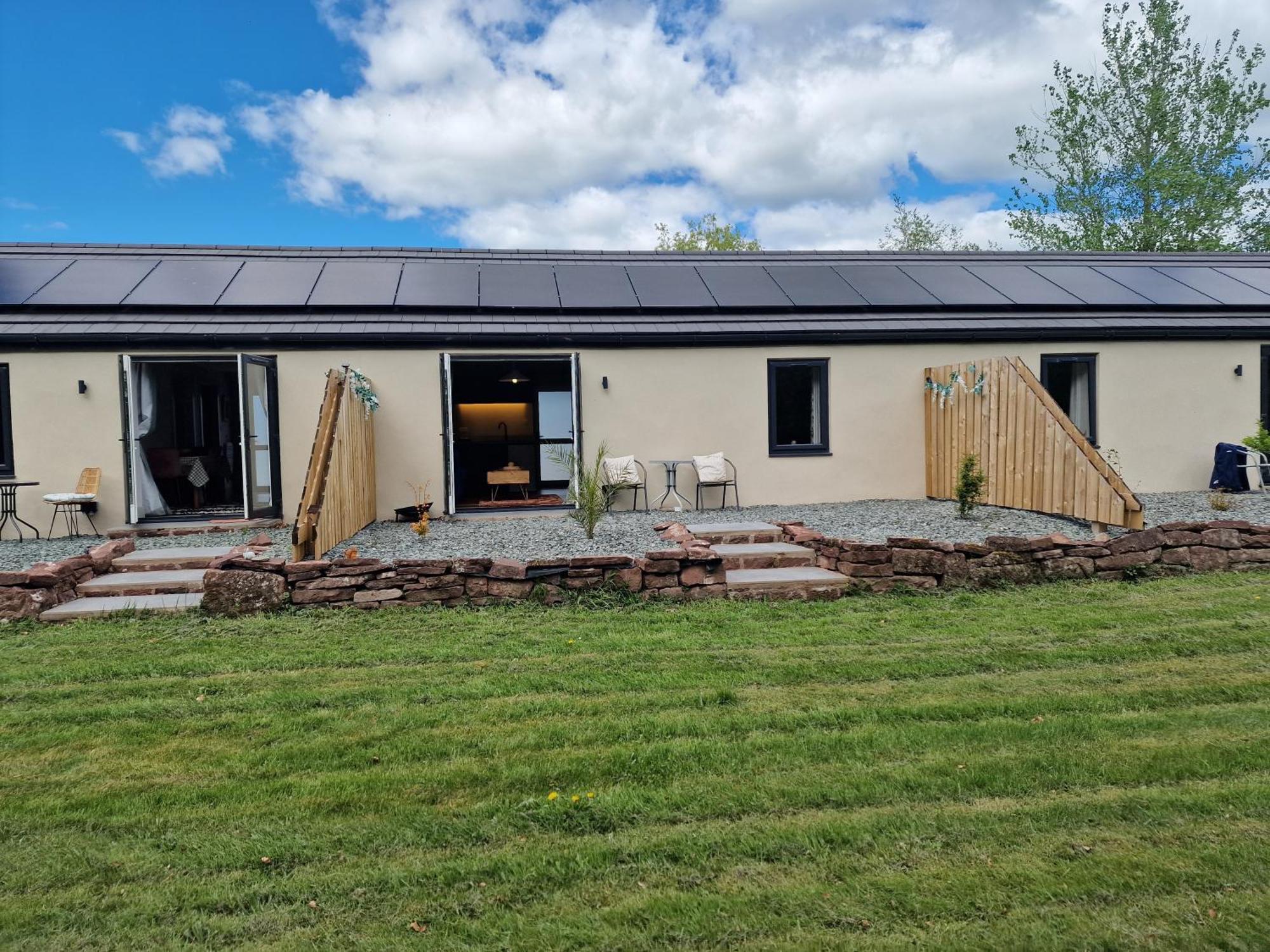 The Drey By Blake View Holidays, A Peaceful Boutique Retreat, 3 Miles From Ennerdale- Small Twin Or King Bed Available Arlecdon Buitenkant foto