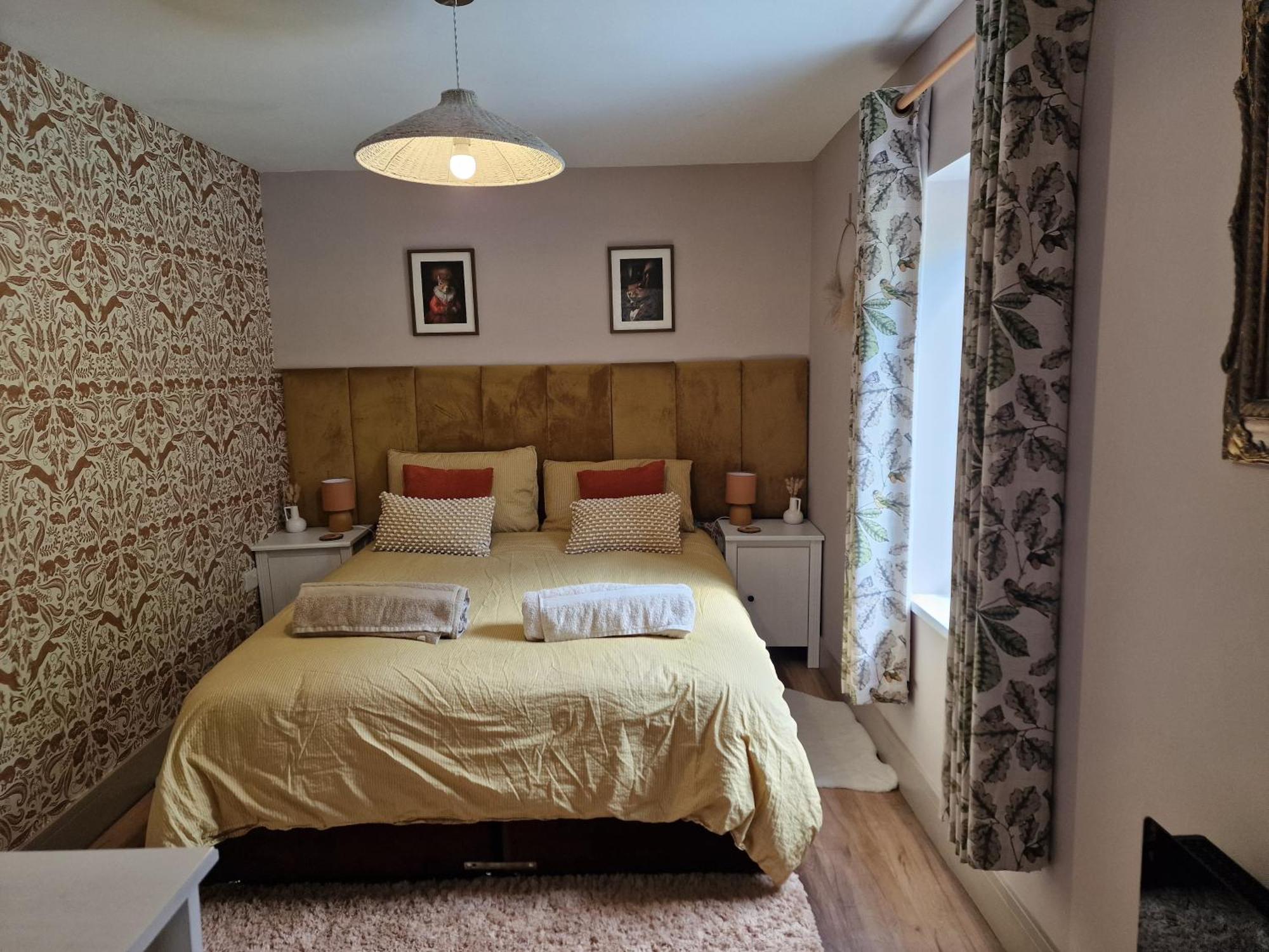 The Drey By Blake View Holidays, A Peaceful Boutique Retreat, 3 Miles From Ennerdale- Small Twin Or King Bed Available Arlecdon Buitenkant foto