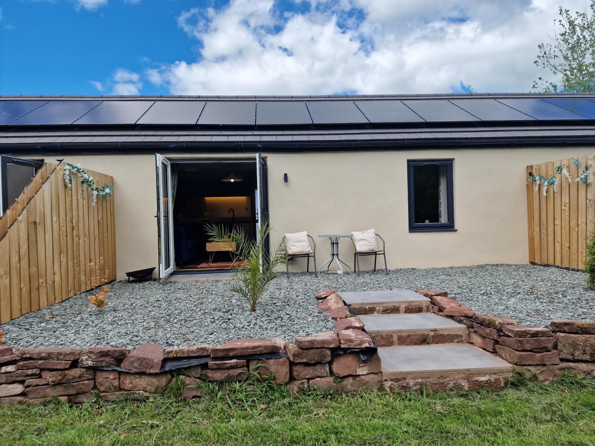 The Drey By Blake View Holidays, A Peaceful Boutique Retreat, 3 Miles From Ennerdale- Small Twin Or King Bed Available Arlecdon Buitenkant foto
