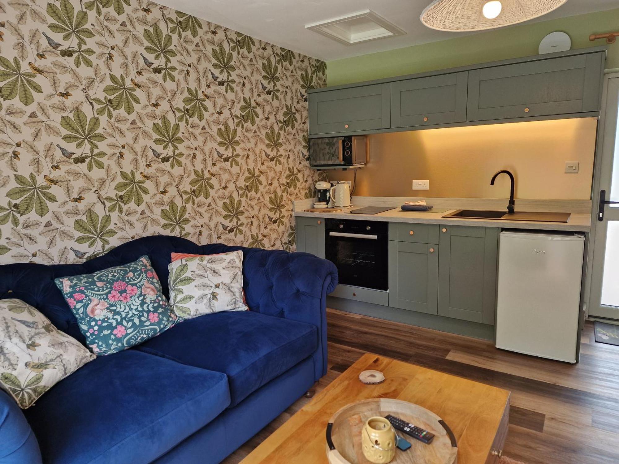 The Drey By Blake View Holidays, A Peaceful Boutique Retreat, 3 Miles From Ennerdale- Small Twin Or King Bed Available Arlecdon Buitenkant foto