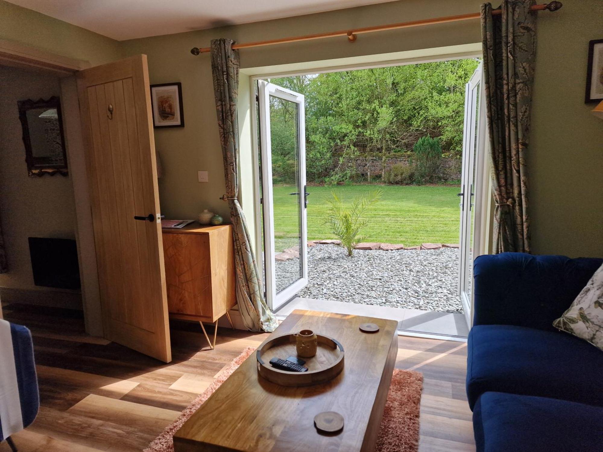 The Drey By Blake View Holidays, A Peaceful Boutique Retreat, 3 Miles From Ennerdale- Small Twin Or King Bed Available Arlecdon Buitenkant foto