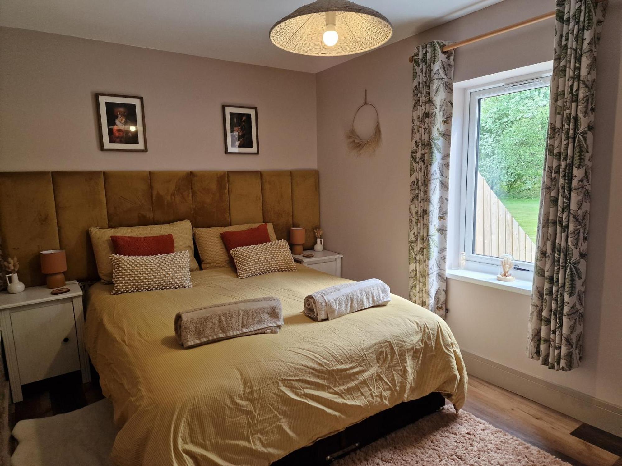 The Drey By Blake View Holidays, A Peaceful Boutique Retreat, 3 Miles From Ennerdale- Small Twin Or King Bed Available Arlecdon Buitenkant foto