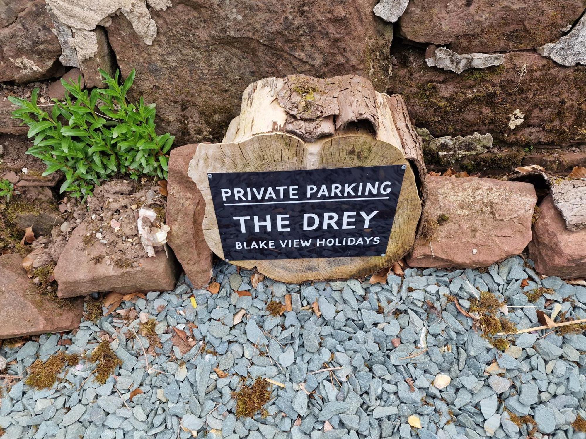 The Drey By Blake View Holidays, A Peaceful Boutique Retreat, 3 Miles From Ennerdale- Small Twin Or King Bed Available Arlecdon Buitenkant foto
